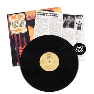 Q Lazzarus: Goodbye Horses Vinyl 12"