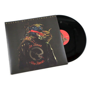 Queens Of The Stone Age: In Times New Roman Vinyl 2LP