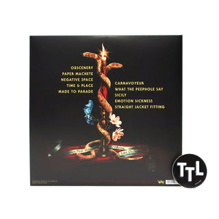 Queens Of The Stone Age: In Times New Roman Vinyl 2LP