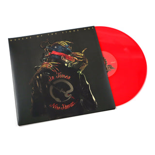 Queens Of The Stone Age: In Times New Roman (Colored Vinyl) Vinyl 2LP -