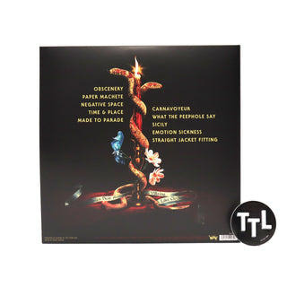 Queens Of The Stone Age: In Times New Roman (Colored Vinyl) Vinyl 2LP -