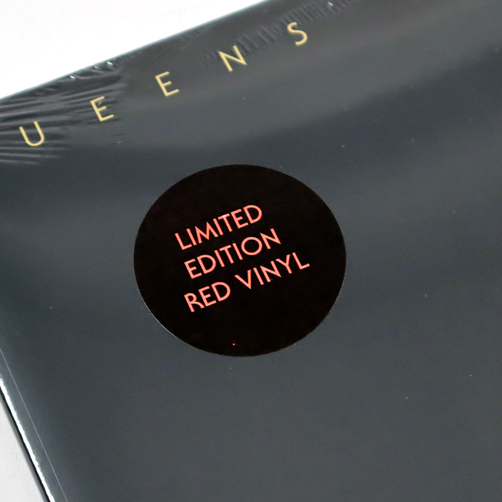 Queens Of The Stone Age: In Times New Roman (Colored Vinyl) Vinyl 2LP -