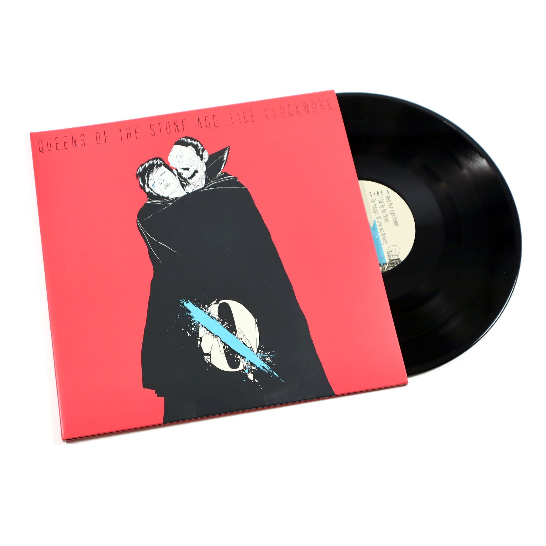Queens Of The Stone Age: Like Clockwork Vinyl 2LP — TurntableLab.com