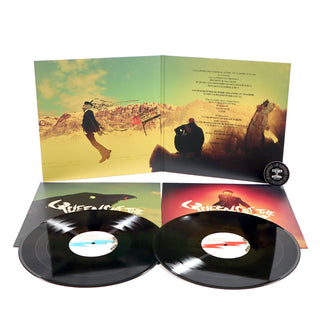 Queens Of The Stone Age: Like Clockwork Vinyl 2LP