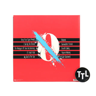 Queens Of The Stone Age: Like Clockwork Vinyl 2LP