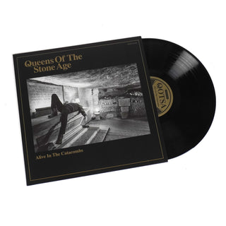 Queens Of The Stone Age: Alive In The Catacombs (Indie Exclusive) Vinyl LP