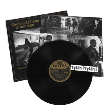 Queens Of The Stone Age: Alive In The Catacombs (Indie