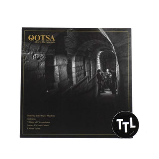 Queens Of The Stone Age: Alive In The Catacombs (Indie Exclusive) Vinyl LP
