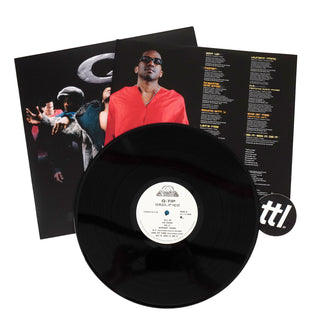 Q-Tip: Amplified Vinyl LP