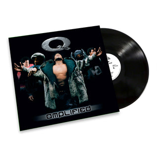 Q-Tip: Amplified Vinyl LP