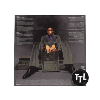 Q-Tip: The Renaissance Vinyl 2LP