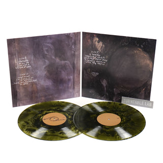 Quadeca: I Didn't Mean to Haunt You (Ghostly Green Colored Vinyl) Vinyl 2LP