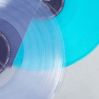 Quadeca: Vanisher, Horizon Scraper (Glitter Colored Vinyl) Vinyl 2LP - Turntable Lab Exclusive