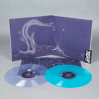 Quadeca: Vanisher, Horizon Scraper (Glitter Colored Vinyl) Vinyl 2LP - Turntable Lab Exclusive
