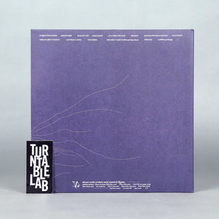 Quadeca: Vanisher, Horizon Scraper (Glitter Colored Vinyl) Vinyl 2LP - Turntable Lab Exclusive