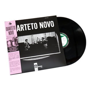 Quarteto Novo: Quarteto Novo Vinyl LP