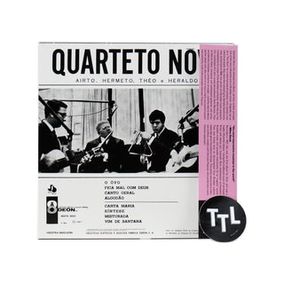 Quarteto Novo: Quarteto Novo Vinyl LP