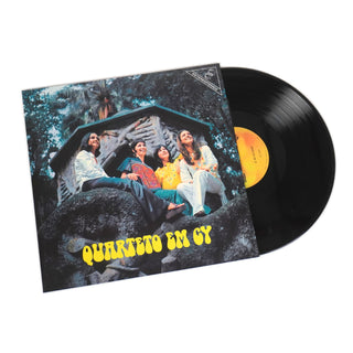 Quarteto Em Cy: Quarteto Em Cy Vinyl LP