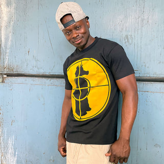 Stones Throw: Quasimoto Q.E. (Madlib) Shirt - Black