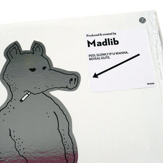 Quasimoto: Yessir Whatever (Colored Vinyl) Vinyl LP