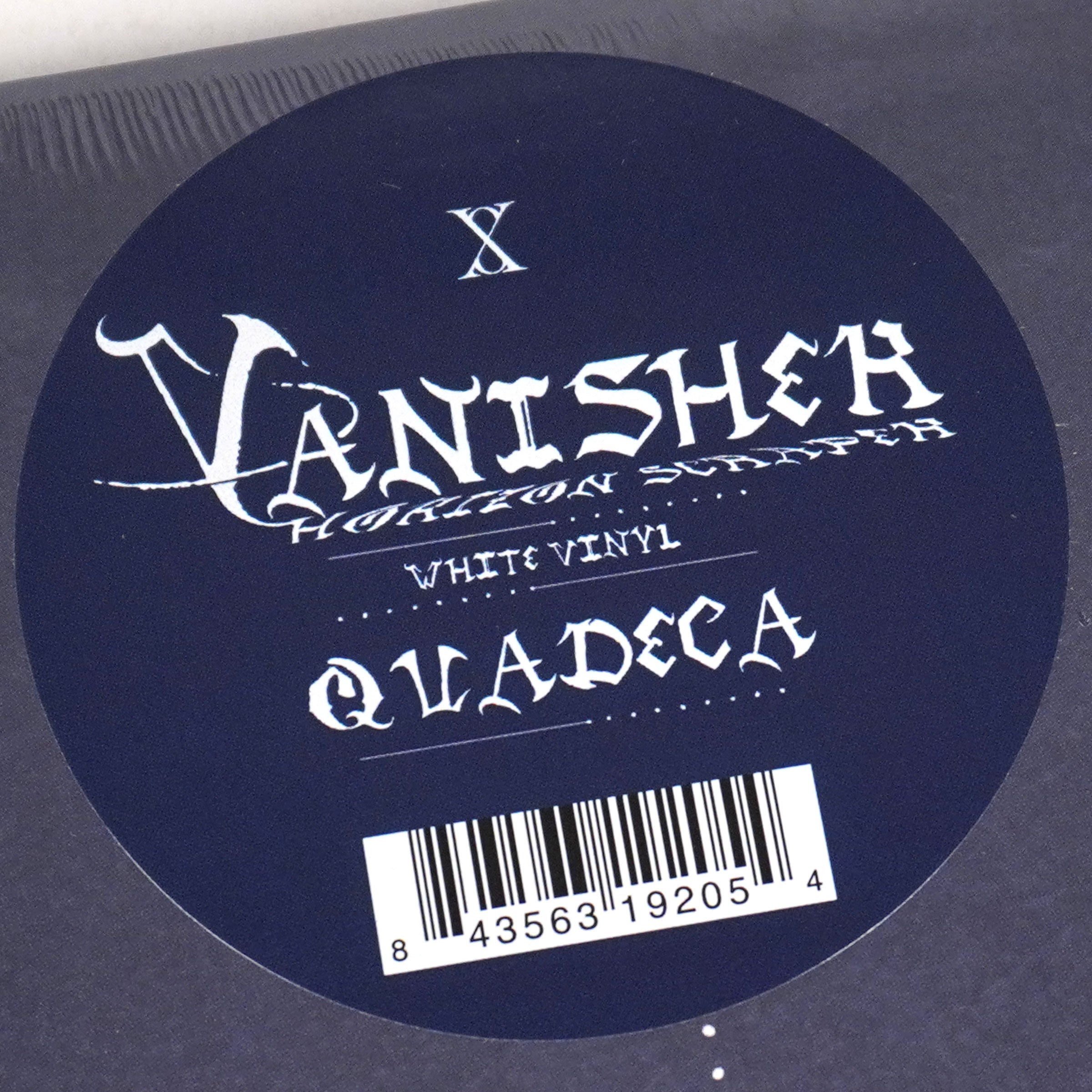 Quadeca: Vanisher, Horizon Scraper (Colored Vinyl) Vinyl 2LP