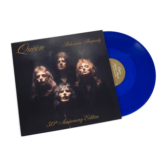 Queen: Bohemian Rhapsody (180g, Colored Vinyl) Vinyl 12"