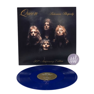 Queen: Bohemian Rhapsody (180g, Colored Vinyl) Vinyl 12"