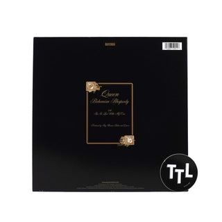 Queen: Bohemian Rhapsody (180g, Colored Vinyl) Vinyl 12"