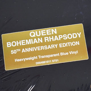 Queen: Bohemian Rhapsody (180g, Colored Vinyl) Vinyl 12"