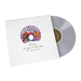 Queen: A Night At The Opera (180g, Colored Vinyl) Vinyl LP