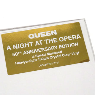 Queen: A Night At The Opera (180g, Colored Vinyl) Vinyl LP