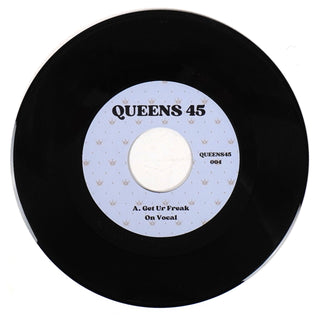 Missy Elliott: Get Ur Freak On Vinyl 7"