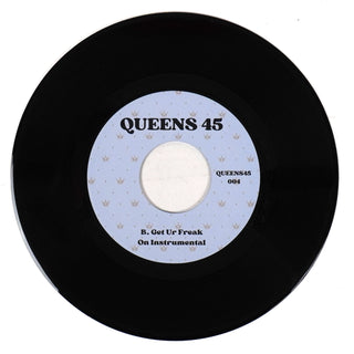 Missy Elliott: Get Ur Freak On Vinyl 7"