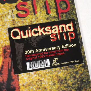 Quicksand: Slip (Colored Vinyl) Vinyl LP