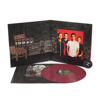 Quicksand: Manic Compression (Colored Vinyl) Vinyl LP