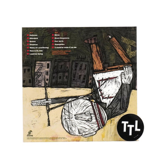 Quicksand: Manic Compression (Colored Vinyl) Vinyl LP