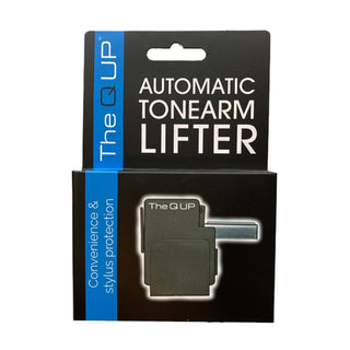 Q Up: Automatic Tonearm Lifter for Turntables