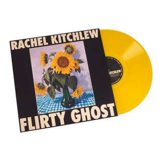 Rachel Kitchlew: Flirty Ghost (Import, Colored Vinyl) Vinyl LP