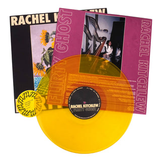 Rachel Kitchlew: Flirty Ghost (Import, Colored Vinyl) Vinyl LP