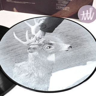 Racing Mount Pleasant: Racing Mount Pleasant Vinyl LP