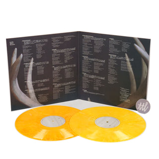 Racing Mount Pleasant: Racing Mount Pleasant (Indie Exclusive Colored Vinyl) Vinyl 2LP