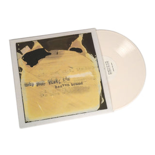 Racing Mount Pleasant: Grip Your Fist, I'm Heaven Bound (White Colored Vinyl) Vinyl LP