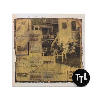 Racing Mount Pleasant: Grip Your Fist, I'm Heaven Bound (Indie Exclusive Colored Vinyl) Vinyl LP 