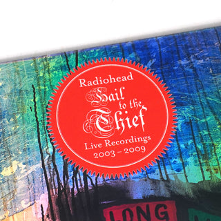 Radiohead: Hail to the Thief Live Recordings 2003-09 Vinyl LP