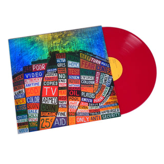 Radiohead: Hail to the Thief Live Recordings 2003-09 (Indie Exclusive Colored Vinyl) Vinyl LP - PRE-ORDER