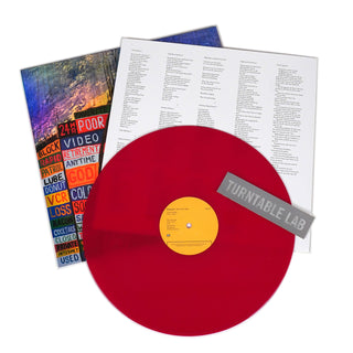 Radiohead: Hail to the Thief Live Recordings 2003-09 (Indie Exclusive Colored Vinyl) Vinyl LP - PRE-ORDER