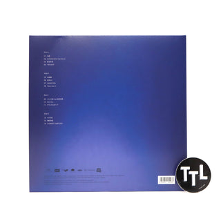 Radwimps: Forever Daze (180g, Colored Vinyl) Vinyl LP