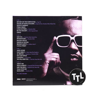 Raekwon: Only Built 4 Cuban Linx Pt.II Vinyl 2LP