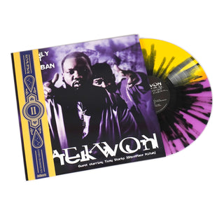 Raekwon: Only Built 4 Cuban Linx Pt.II (Lou Diamond Edition Colored Vinyl) Vinyl 2LP