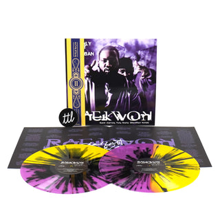 Raekwon: Only Built 4 Cuban Linx Pt.II (Lou Diamond Edition Colored Vinyl) Vinyl 2LP